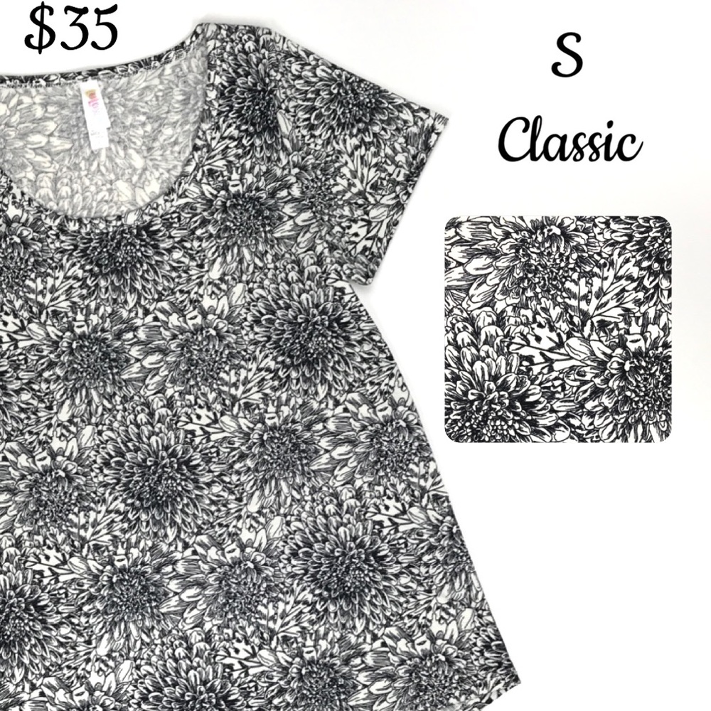 Small Classic T